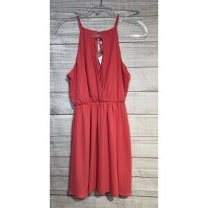 Lush Spaghetti Strap Dress Size Small NEW WITH TAGS